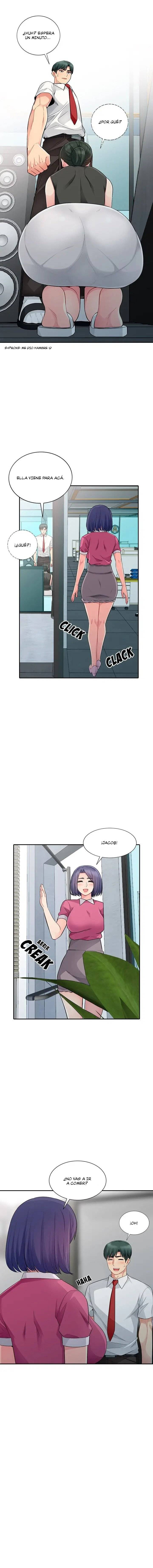 Family Tree Raw Chapter 15 Page 8
