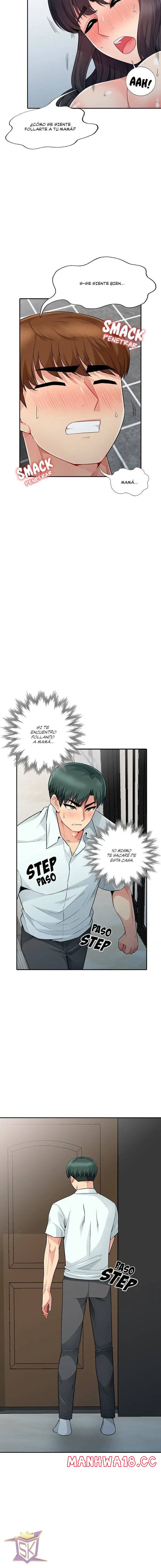 Family Tree Raw Chapter 18 Page 11