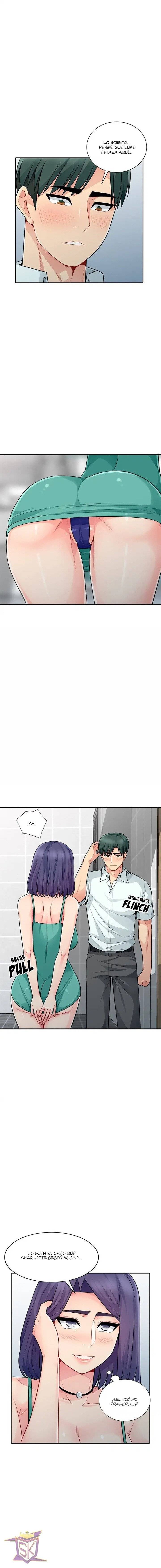 Family Tree Raw Chapter 18 Page 13