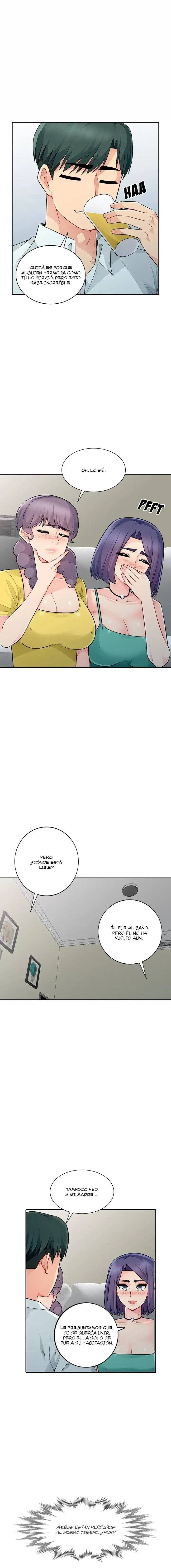 Family Tree Raw Chapter 18 Page 2