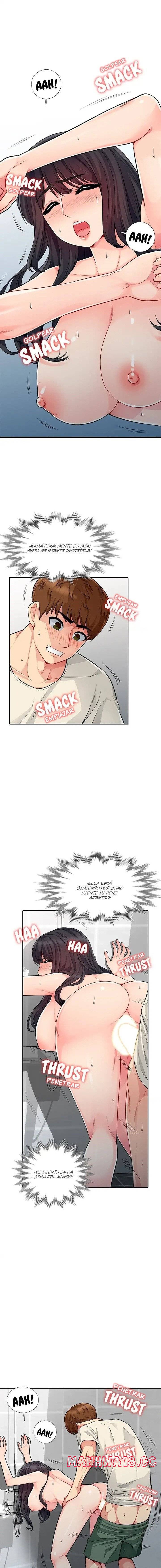 Family Tree Raw Chapter 18 Page 4