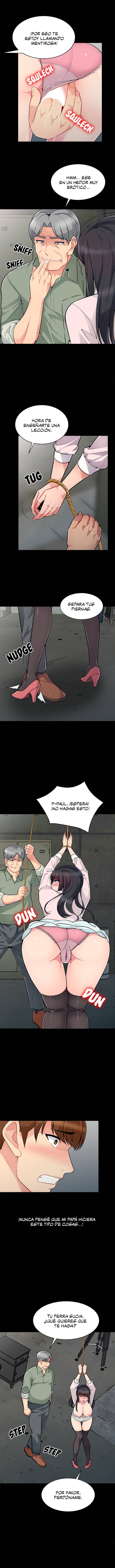 Family Tree Raw Chapter 2 Page 8