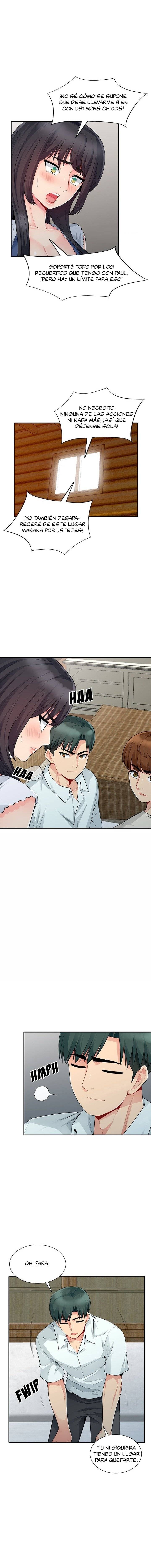 Family Tree Raw Chapter 20 Page 10