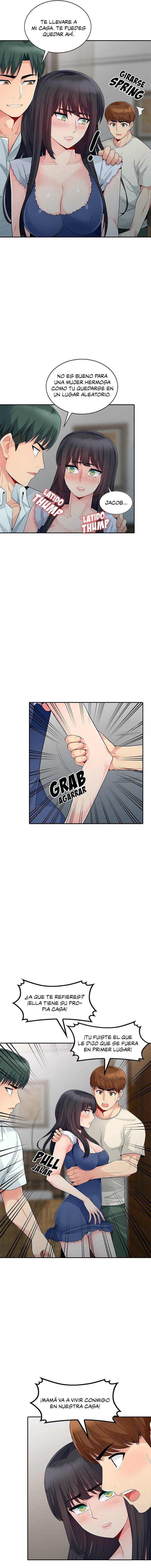 Family Tree Raw Chapter 20 Page 11