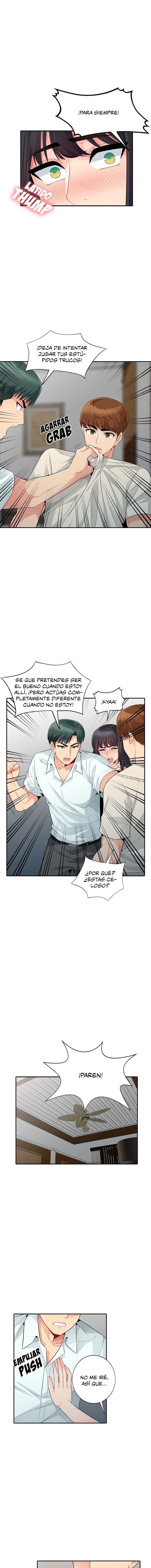Family Tree Raw Chapter 20 Page 12