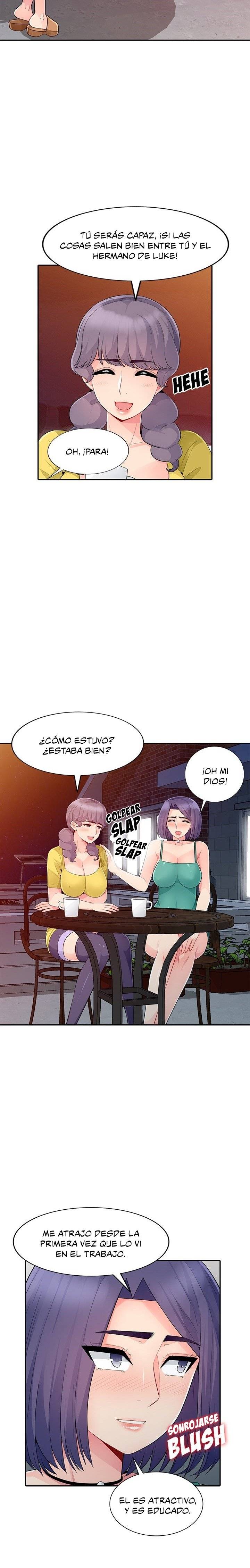 Family Tree Raw Chapter 20 Page 14