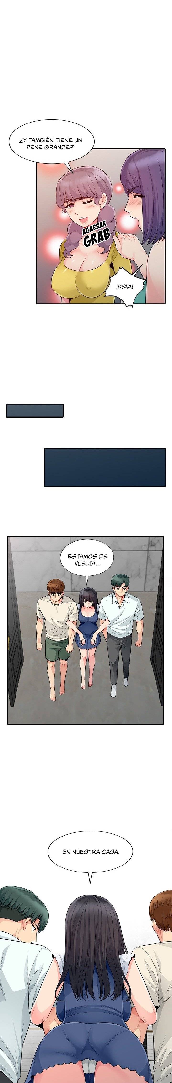Family Tree Raw Chapter 20 Page 15