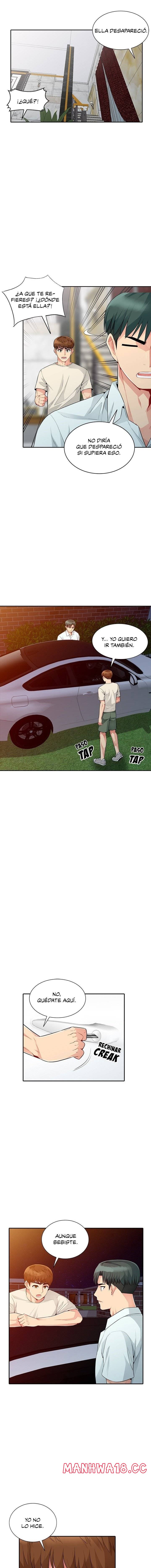 Family Tree Raw Chapter 20 Page 5