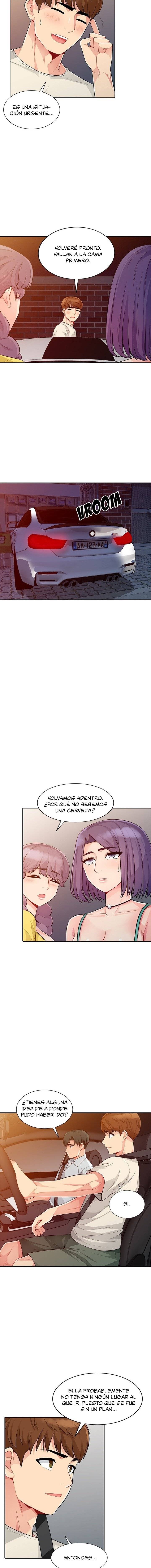 Family Tree Raw Chapter 20 Page 7