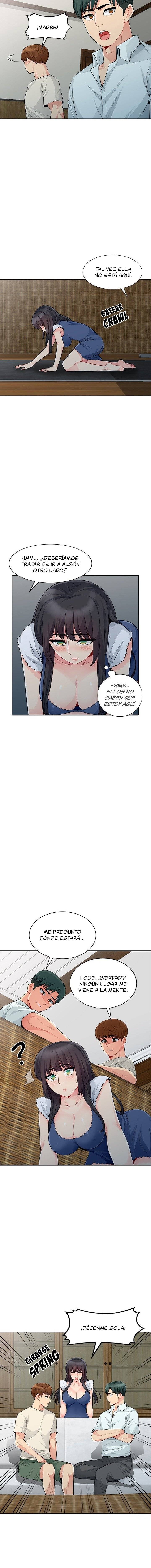 Family Tree Raw Chapter 20 Page 9