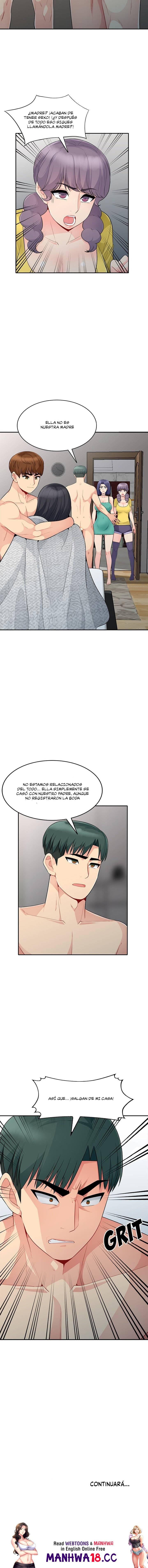 Family Tree Raw Chapter 22 Page 11