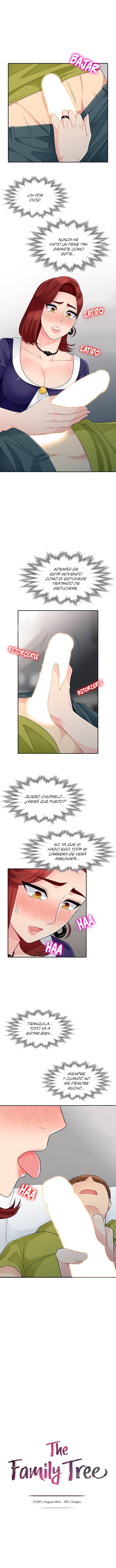 Family Tree Raw Chapter 26 Page 2