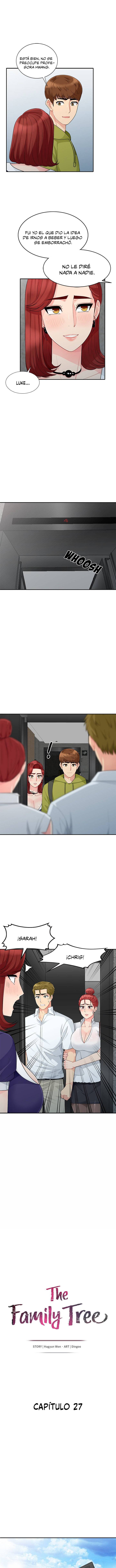 Family Tree Raw Chapter 27 Page 2