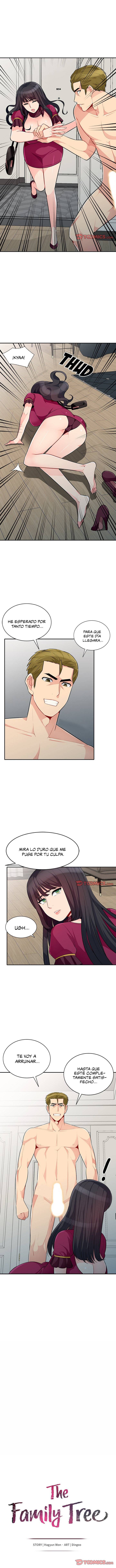 Family Tree Raw Chapter 32 Page 2