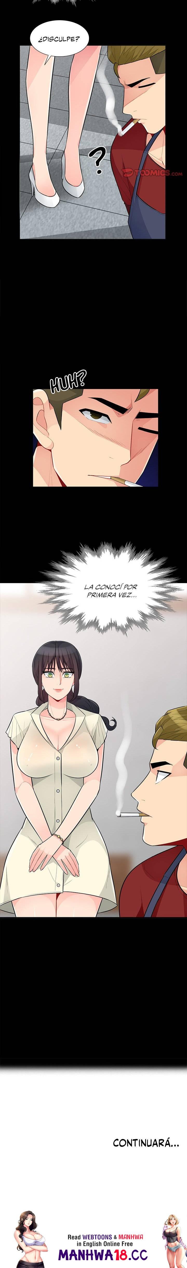 Family Tree Raw Chapter 33 Page 11