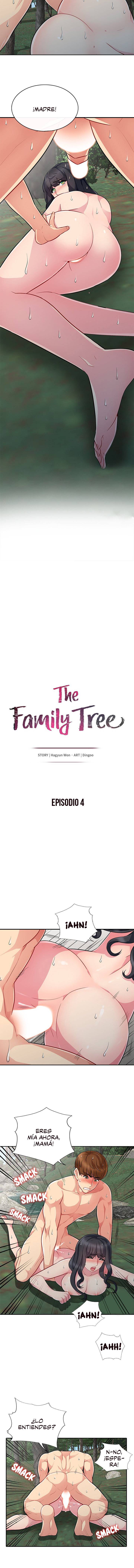 Family Tree Raw Chapter 4 Page 3