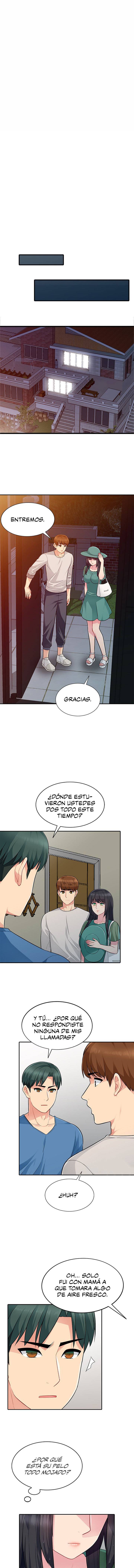 Family Tree Raw Chapter 4 Page 7