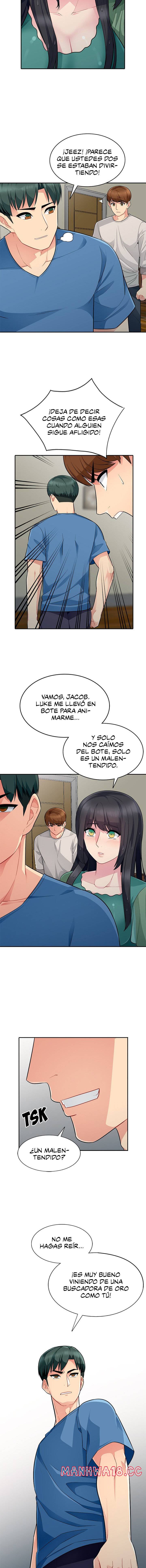 Family Tree Raw Chapter 4 Page 8