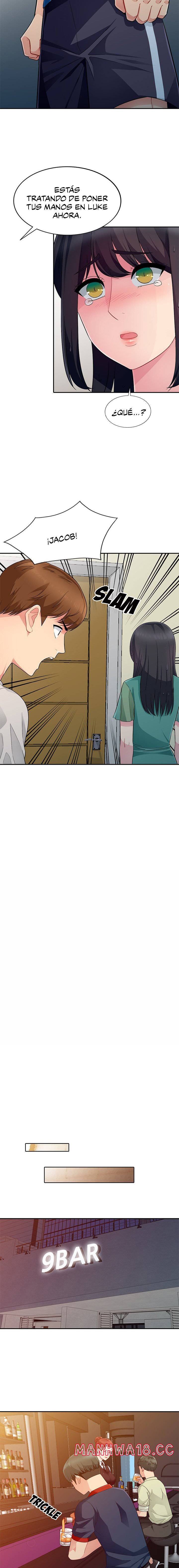 Family Tree Raw Chapter 4 Page 9