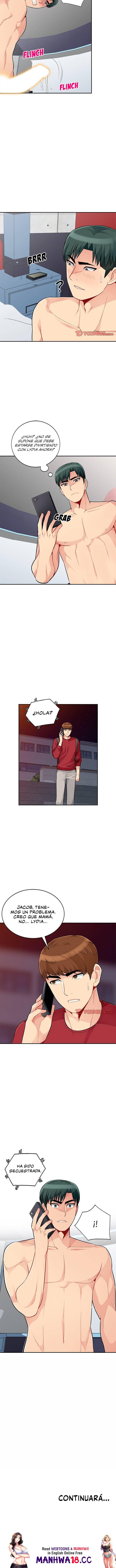 Family Tree Raw Chapter 44 Page 11