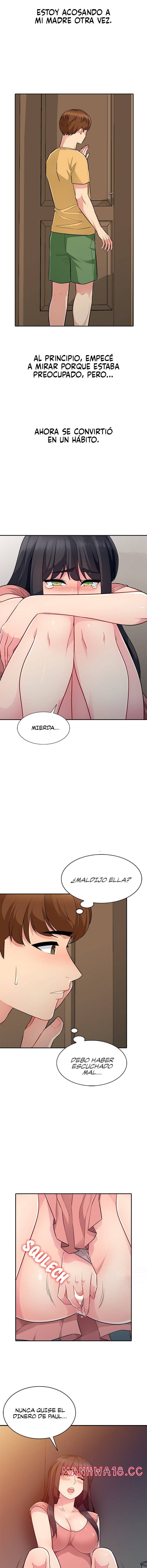 Family Tree Raw Chapter 5 Page 10
