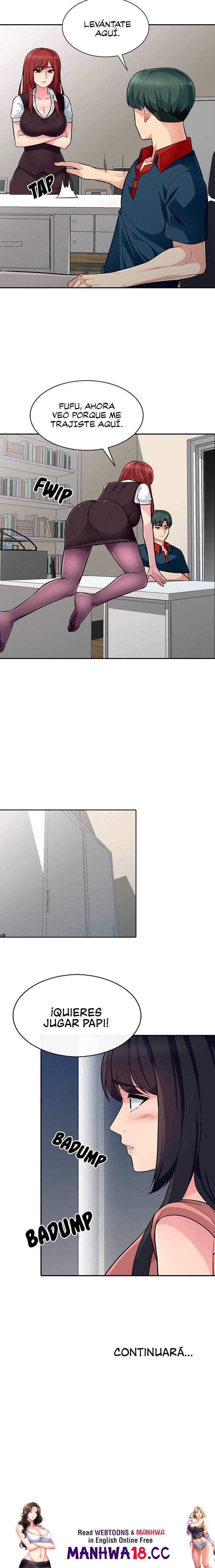 Family Tree Raw Chapter 5 Page 15