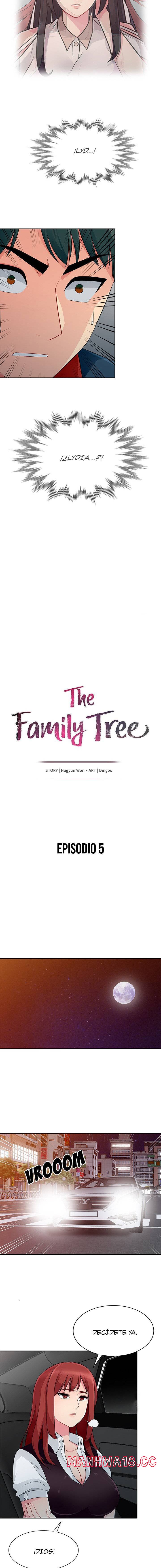 Family Tree Raw Chapter 5 Page 3