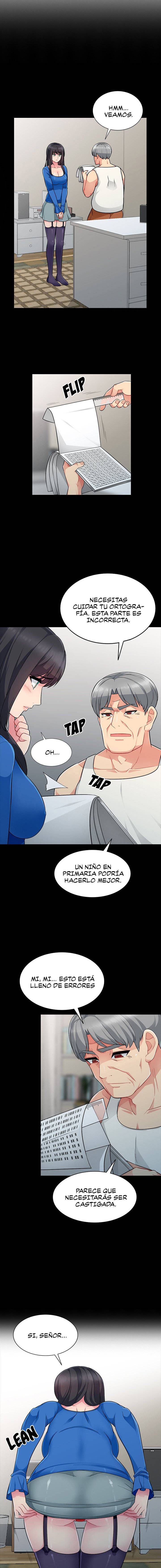 Family Tree Raw Chapter 5 Page 5