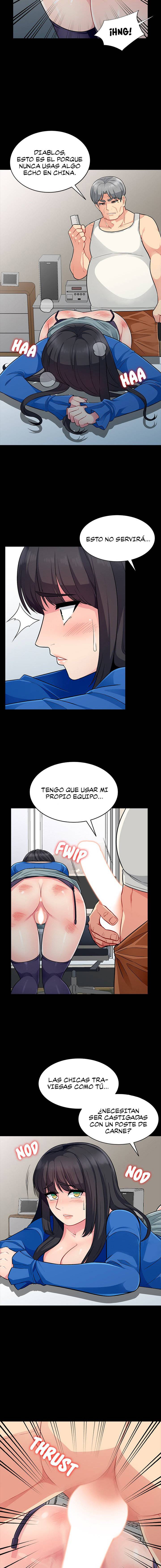 Family Tree Raw Chapter 5 Page 8