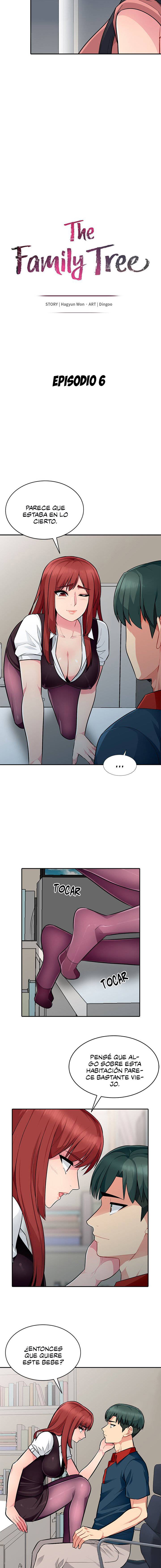 Family Tree Raw Chapter 6 Page 3