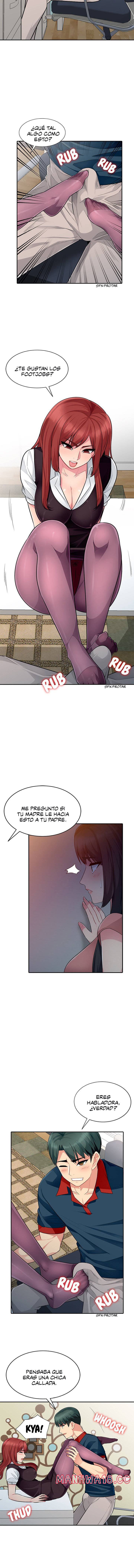Family Tree Raw Chapter 6 Page 4