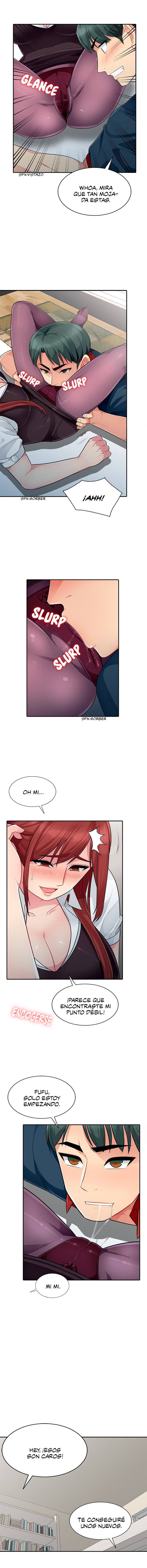 Family Tree Raw Chapter 6 Page 5