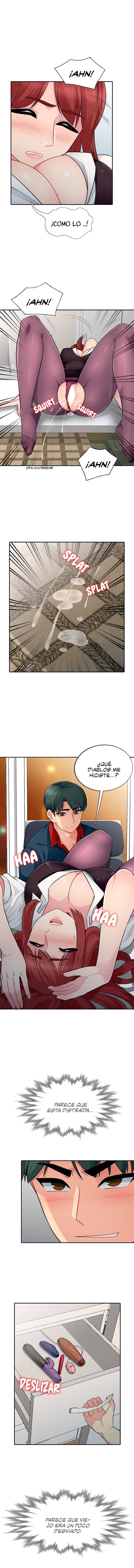 Family Tree Raw Chapter 6 Page 8