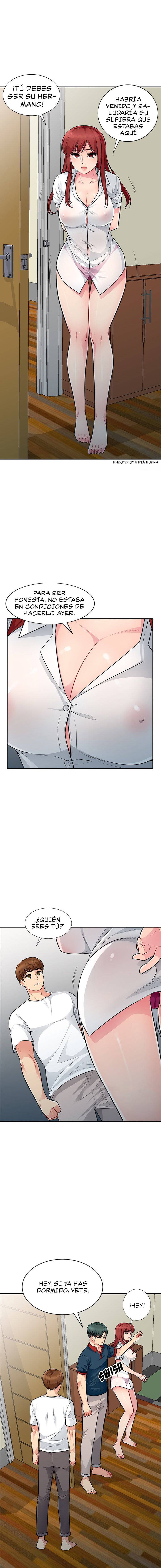 Family Tree Raw Chapter 7 Page 10