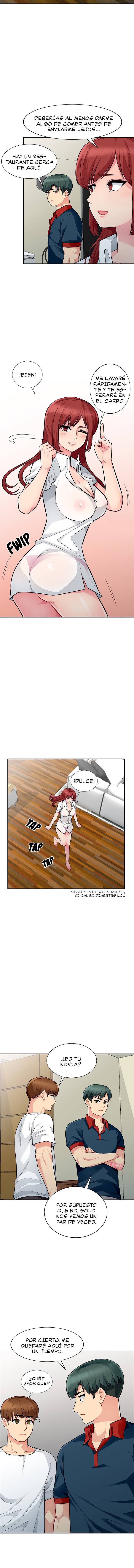 Family Tree Raw Chapter 7 Page 11