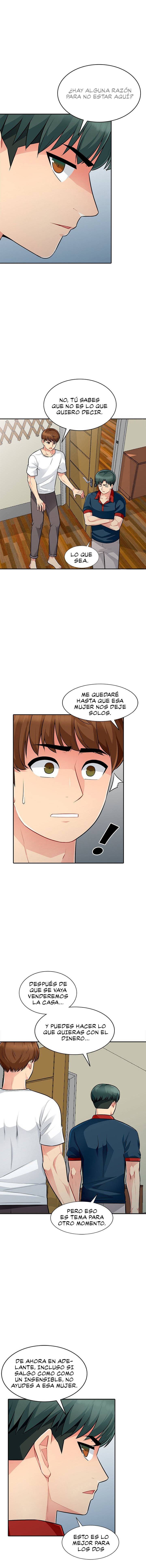 Family Tree Raw Chapter 7 Page 12