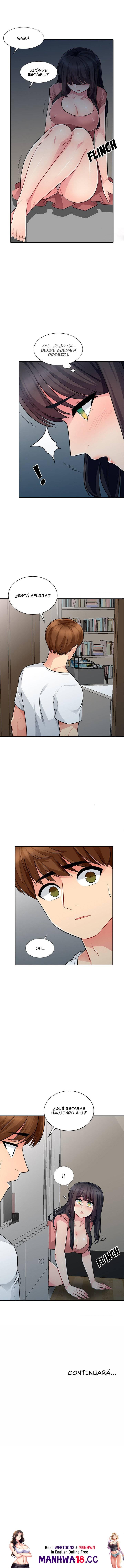 Family Tree Raw Chapter 7 Page 14