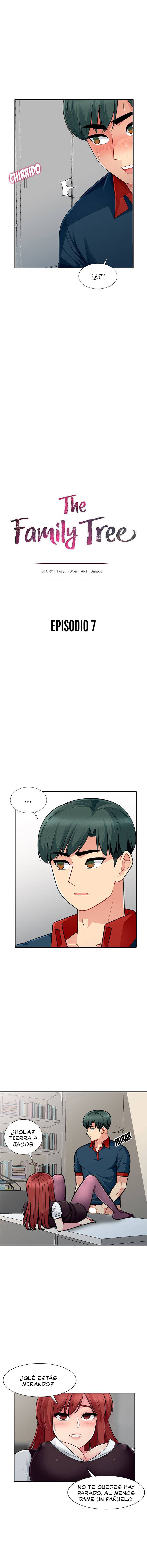 Family Tree Raw Chapter 7 Page 3
