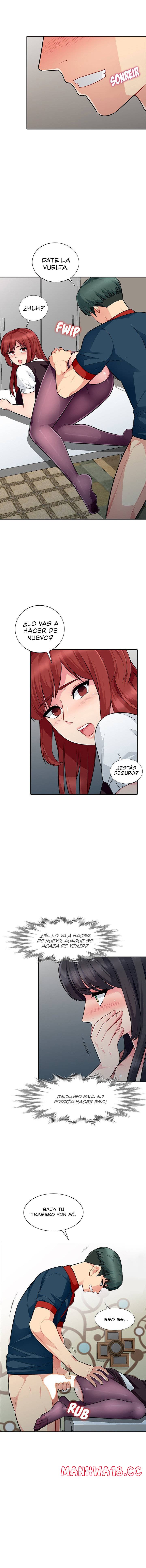 Family Tree Raw Chapter 7 Page 4