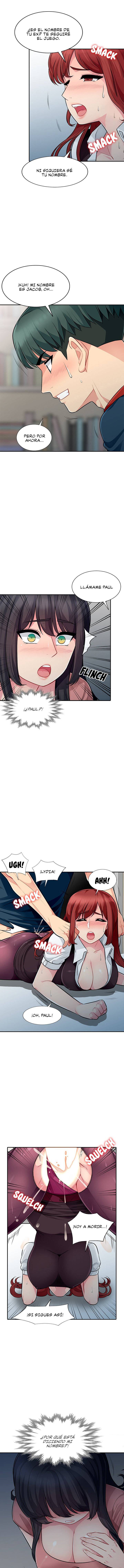 Family Tree Raw Chapter 7 Page 7