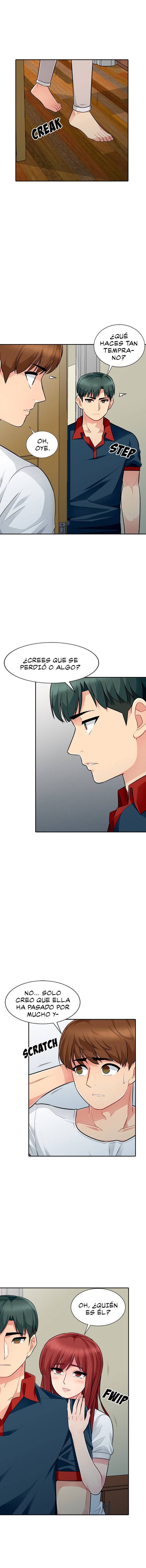 Family Tree Raw Chapter 7 Page 9