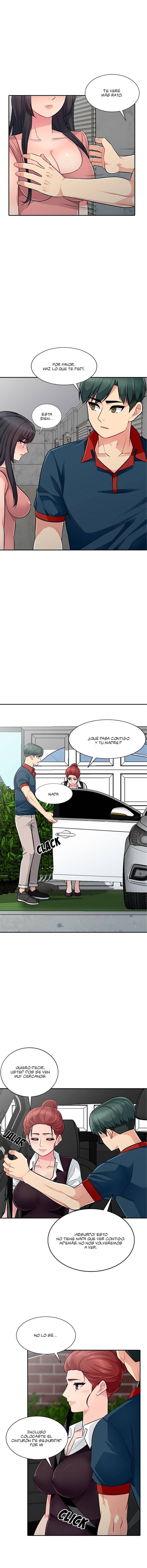Family Tree Raw Chapter 8 Page 10