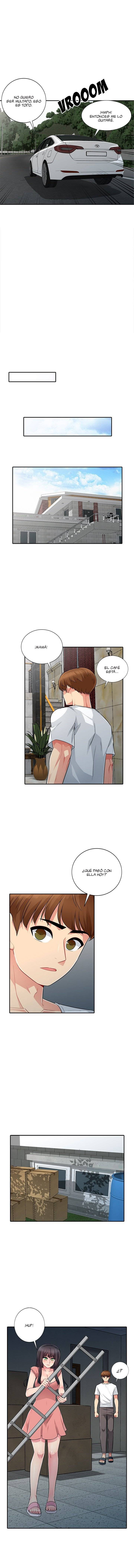 Family Tree Raw Chapter 8 Page 11