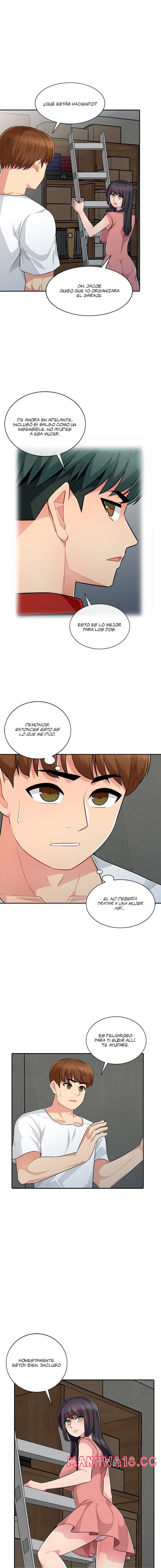 Family Tree Raw Chapter 8 Page 12