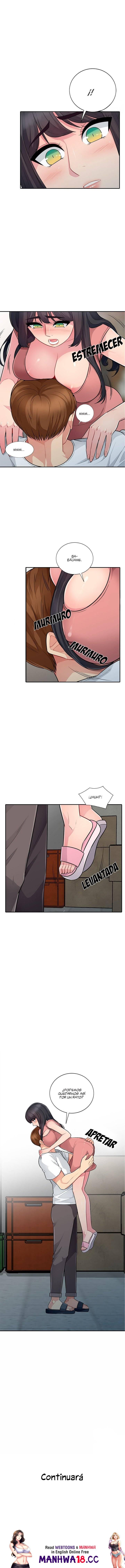 Family Tree Raw Chapter 8 Page 14