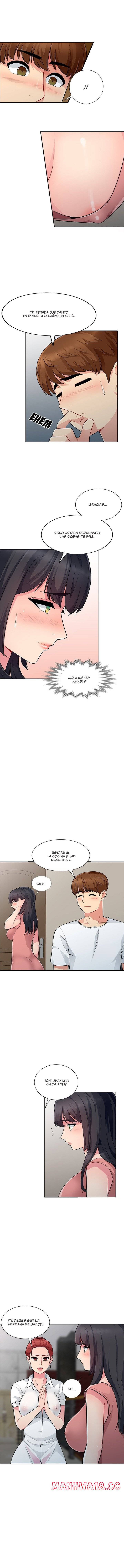 Family Tree Raw Chapter 8 Page 4