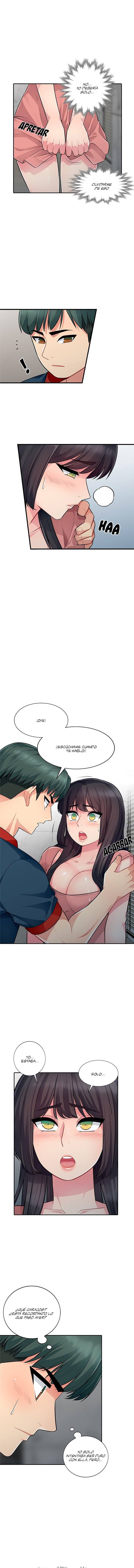 Family Tree Raw Chapter 8 Page 7