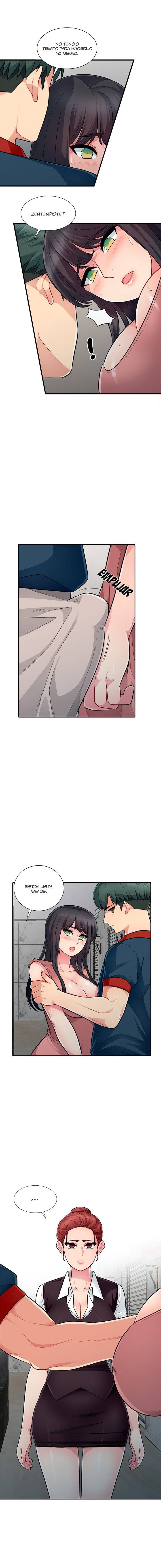 Family Tree Raw Chapter 8 Page 9