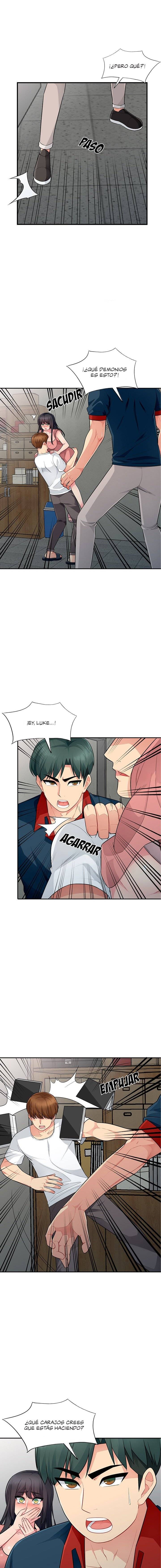 Family Tree Raw Chapter 9 Page 10