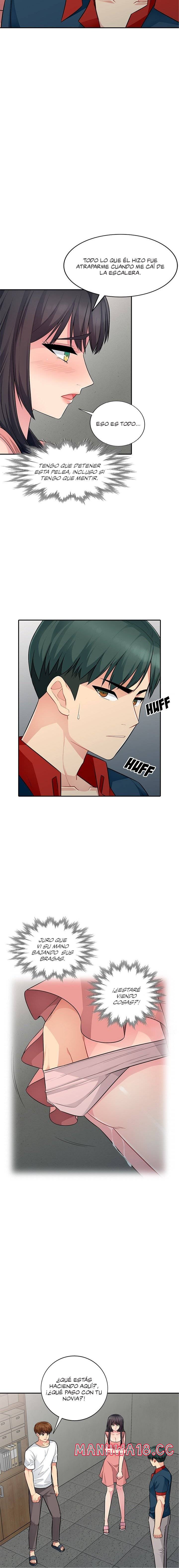 Family Tree Raw Chapter 9 Page 11
